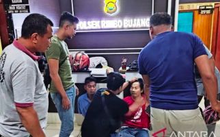 Yadi dan Nanang Akhirnya Ditangkap di Rimbo Bujang Jambi, Bravo, Pak Polisi - JPNN.com