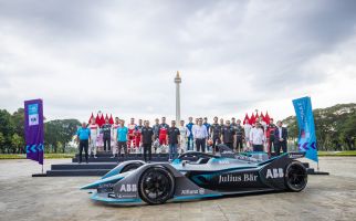 Tag Heuer Porsche Ungkap Tantangan Terbesar di Formula E seri Jakarta, Oh Ini - JPNN.com