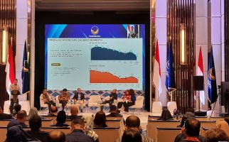 NasDem Gelar Diskusi Energi dan Lingkungan, Hasilnya jadi Masukan Rakernas - JPNN.com