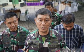 Brigjen Lalu Rudy Tegaskan TNI Siap Mendukung Pengamanan MXGP 2022  - JPNN.com