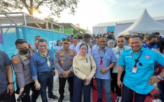 Penuhi Undangan Gubernur DKI, Puan Saksikan Balap Formula E - JPNN.com
