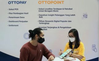 Dukung UMKM Berkembang, OttoPay & OttoPoint Perluas Layanan ke Mitra Bisnis - JPNN.com