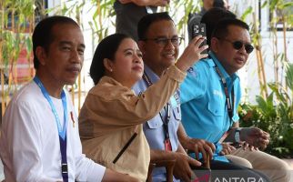 Burhanuddin: Duet Puan-Anies Saling Melengkapi - JPNN.com