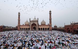 Sentimen Anti-Islam Meningkat, Bagaimana Kabar WNI di India? - JPNN.com