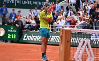 Roland Garros 2022: Nadal Monster Tanah Liat, Ruud jadi Korban - JPNN.com