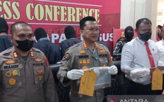 Otak Penembakan 2 Warga Ditangkap, Dia Toke AW - JPNN.com