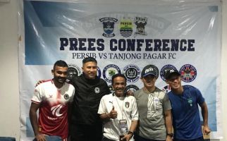 Tanjong Pagar United Kalah Telak, Noh Alam Shah: Kualitas Persib Masih Jauh di Atas Kami - JPNN.com