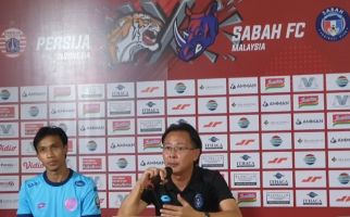 Pernyataan Pelatih Sabah FC Usai Menang Lawan Persija di Depan The Jakmania - JPNN.com