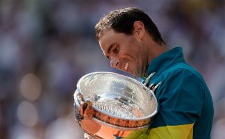 Profil Rafael Nadal & Koleksi Grand Slam Si Raja Tanah Liat - JPNN.com