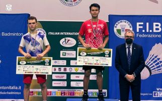 Indonesia Bawa Pulang 2 Gelar dari Italian International Challenge, Boyong Hadiah Sebegini - JPNN.com