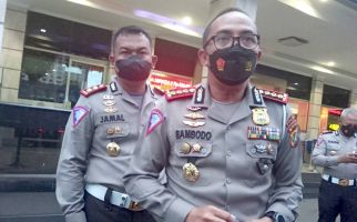 Polisi Uji Coba Perluasan 13 Jalan Ganjil Genap Jakarta, Pelanggar Ditindak? - JPNN.com