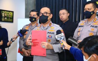 Buronan Polisi Jepang Diduga Ada di Indonesia, Polri Langsung Gerak Cepat - JPNN.com