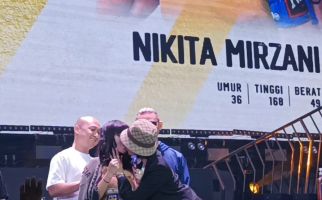 Buktikan Tak Ada Masalah dengan Dinar Candy, Nikita Mirzani Lakukan Ini - JPNN.com