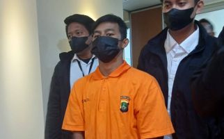 Detik-Detik Bang Jack Ditikam Pedagang Es Buah, Ngeri - JPNN.com