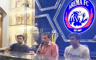 Duel Arema FC vs Rans Nusantara FC Besok, Eduardo Almeida Masih Buta Kekuatan Lawan - JPNN.com