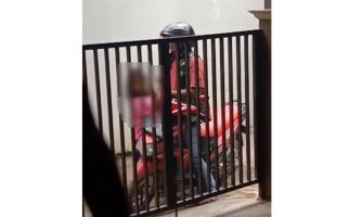 Beredar Video Driver Ojol Berbuat Tak Senonoh Terhadap Bocah Perempuan, Lihat Fotonya - JPNN.com