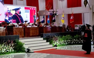 Prof Samsul Anggap Disertasi Hasto Membangkitkan Semangat Kepemimpinan Indonesia di Dunia - JPNN.com