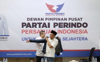 Dipercaya HT Bangun Partai, Yusuf Lakaseng: Perindo, Jawaban Politik Kita Saat Ini - JPNN.com