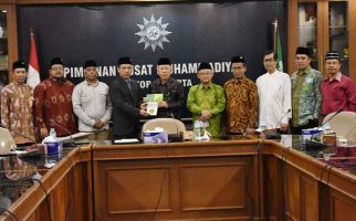 Terima Kunjungan ABI, Ketua PP Muhammadiyah Sampaikan Pesan Ini - JPNN.com