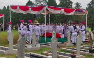 Penggagas Pasukan Khusus TNI AL Meninggal Dunia, KSAL Yudo Berbelasungkawa - JPNN.com