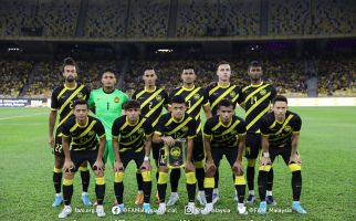 Malaysia Bawa Striker Naturalisasi Kontroversial ke Kualifikasi Piala Asia 2023 - JPNN.com