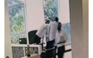 Ternyata Ini Penyebab Atasan Meninju Bawahan di Kantor Pajak Bekasi, Ya Ampun - JPNN.com