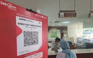 Bank DKI Permudah Pembayaran Nontunai di RSU Adhyaksa, Begini Caranya - JPNN.com