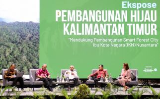 Gubernur Isran Noor Sebut IKN Nusantara Akan Menjadi Kota Terbaik Dunia - JPNN.com