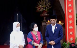 Besok Jokowi Bertemu Megawati di Acara yang Digelar Sederhana - JPNN.com