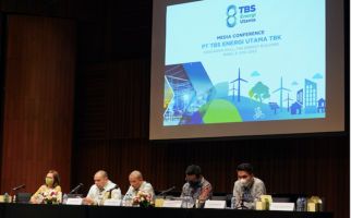 Perkuat Modal Perusahaan, TBS Energi Utama Menggelar RUPST dan RUPSLB - JPNN.com