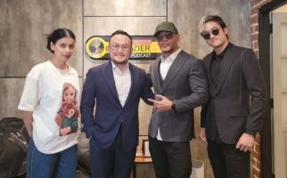 Samuel Wongso Ungkap Cerita di Balik Pakaian Pernikahan Deddy Corbuzier - JPNN.com