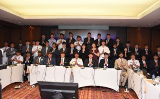 Pemimpin Inter-Regional Hidrografi Dunia Berkumpul di Bali, Ada Apa? - JPNN.com