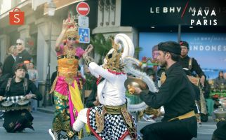 Gandeng Pemkot Surakarta dan KBRI Prancis, Shopee Hadirkan Java in Paris - JPNN.com