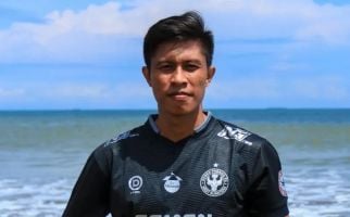 Mantan Pemain Persis Solo Ini Bertekad Bawa Semen Padang FC Promosi ke Liga 1 - JPNN.com