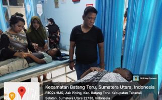 Sekeluarga di Tapsel Dilarikan ke Rumah Sakit Seusai Menyantap Jamur Sawit - JPNN.com