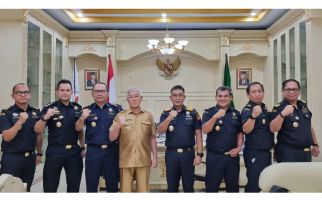 Begini Peran Bea Cukai terhadap Industri Dalam Negeri - JPNN.com