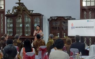 Melalui G20 Orchestra, Indonesia Kenalkan Budaya Lokal - JPNN.com