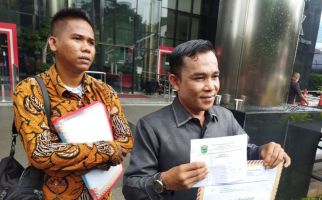 4 Kasus Dugaan Korupsi Bupati Solok Epyardi Asda Dilaporkan ke KPK - JPNN.com