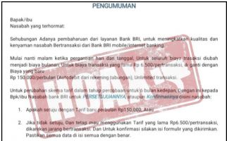 Tips dari Pakar Agar Terhindar dari Jebakan Penipuan Berkedok Bank - JPNN.com