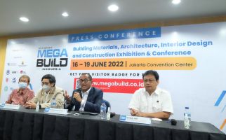 Ratusan Merek dan Teknologi Terbaru Kebutuhan Bangunan Hadir di Megabuild Indonesia - JPNN.com