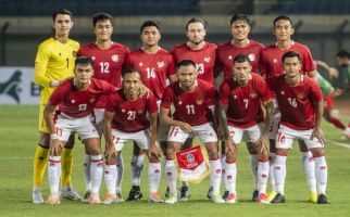 Timnas Indonesia Bikin Pertahanan Nepal Rompal, Garuda Terbang ke Piala Asia 2023 - JPNN.com