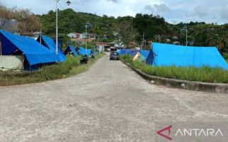 Gempa Bumi Guncang Mamuju, 70 Rumah Rusak, 1500 KK Mengungsi - JPNN.com