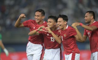Timnas Indonesia Mengalahkan Kuwait, Shin Tae Yong Terkejut, Dia Bilang… - JPNN.com