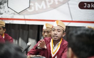 Bangsa Sedang Genting, Aiman Adnan Galang Gerakan Mahasiswa dan Pelajar se-Indonesia - JPNN.com