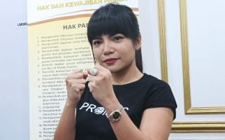 Gosip Pacaran dengan Bule, Dinar Candy: Sama-sama Pansos - JPNN.com