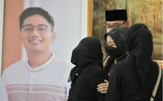 Atalia Kamil: Alhamdulillah, Eril Ditemukan Dalam Kondisi Tersenyum - JPNN.com
