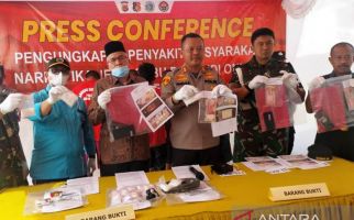Empat Pria Aceh Ini Terancam Dimiskinkan, AKBP Pandji: Kami Sudah Berkomitmen! - JPNN.com
