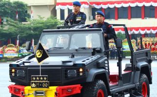 Presiden Jokowi Sudah Setuju, Dankor Brimob Bakal Diisi Jenderal Bintang 3 - JPNN.com