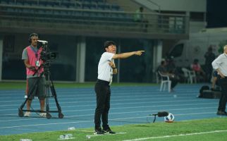 Pernyataan Shin Tae Yong Jelang Laga Indonesia vs Brunei, Berapa Gol? - JPNN.com