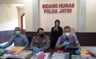 Ketua Khilafatul Muslimin Surabaya Raya jadi Tersangka, Kombes Totok Ungkap Fakta Ini - JPNN.com